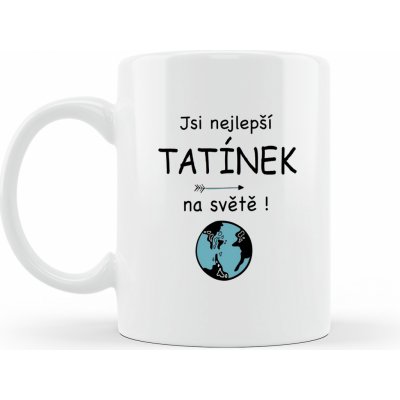 Ahome Hrneček Nejlepší Tatínek 330 ml – Zbozi.Blesk.cz