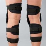 Chránič kolen Leatt Knee Guard Dual AXIS – Zboží Mobilmania