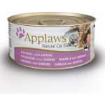 Applaws Makrela se sardinkami 24 x 70 g – Hledejceny.cz