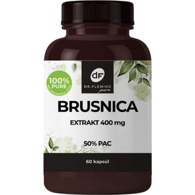 Dr. Fleming Brusinka extrakt 50% PAC 60 kapslí – Hledejceny.cz