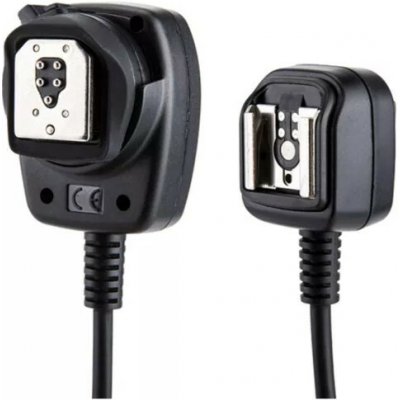 JJC propojovací kabel k blesku FC-E3 pro Canon - 1,3 m – Zboží Živě