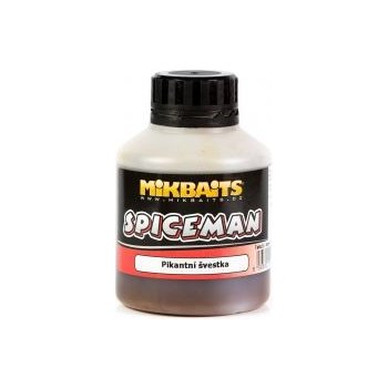 Mikbaits Spiceman booster 250ml Pampeliška