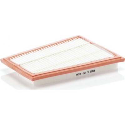 Vzduchový filtr MANN-FILTER C 27 006 – Hledejceny.cz