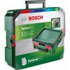 Kufr a organizér na nářadí Bosch Systembox 390 x 121 x 343 1600A016CT
