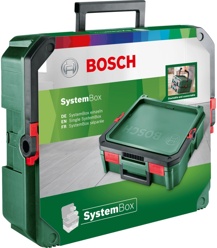 Bosch Systembox 390 x 121 x 343 1600A016CT