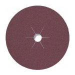 Klingspor Brusný vulkanfíbrový kotouč 115 mm 60 D115P60 – Zboží Dáma