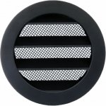 Dalap AVD 80 mm černá – Zboží Mobilmania