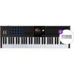 Arturia KeyLab 61 mk3 Set 2 – Zboží Dáma