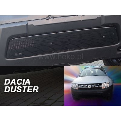 Zimní clona Dacia Duster I 5D r.v. 2010-2018 – Zbozi.Blesk.cz