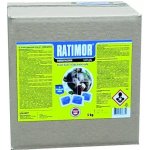 UNICHEM RATIMOR měkká návnada Brodifacoum 5 kg – Zboží Dáma