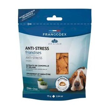 Francodex Anti-stress pes 75 g