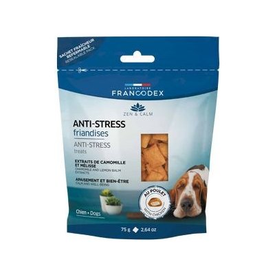 Francodex Anti-stress pes 75 g – Hledejceny.cz