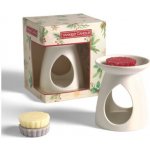 Yankee Candle aroma lampa + 3 ks vosk – Sleviste.cz