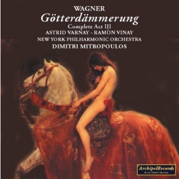 Richard Wagner - Soumrak Bohů CD