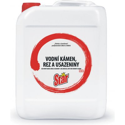 STAR kámen,rez,usazeniny 5 l – Zboží Dáma