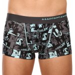69SLAM fit pánské boxerky comix strip MPBCXS-BB – Hledejceny.cz