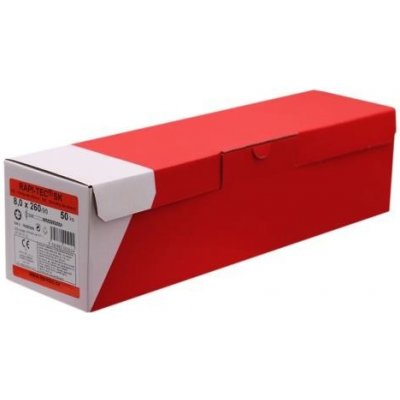 HPM TEC RAPI-TEC SK 8,0x260/80+R (balení 50 ks) - stavební vruty do dřeva, polozávit, pozink, talířová hlava, TORX T40 – Hledejceny.cz