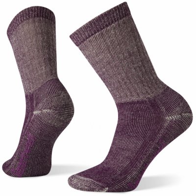 Smartwool W CLASSIC HIKE FULL CUSHION CREW bordeaux – Hledejceny.cz
