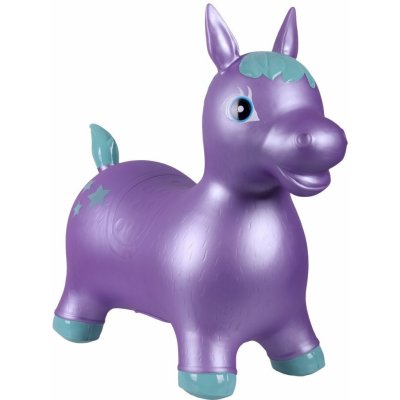QHP hopsací kůň Pearl purple od 680 Kč - Heureka.cz
