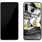 mmCase gelový kryt Huawei P30 Lite - kopretiny – Zboží Mobilmania