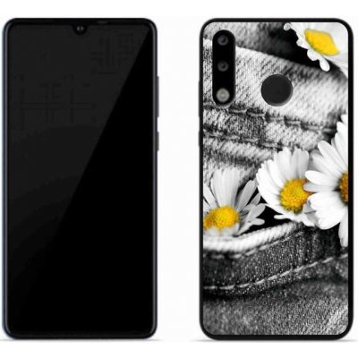 mmCase gelový kryt Huawei P30 Lite - kopretiny – Zboží Mobilmania