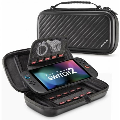 JSAUX Přepravní taška Switch 2 BG0117 – Zboží Živě