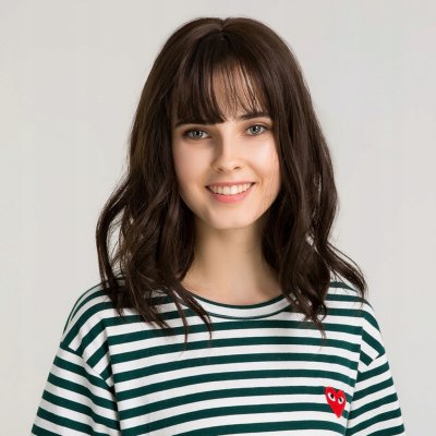 Cola mikádo paruka hnědá – Zbozi.Blesk.cz