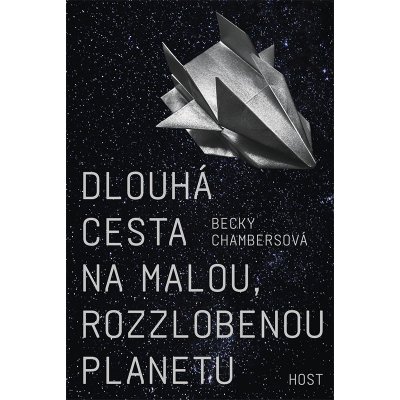 Dlouhá cesta na malou, rozzlobenou planetu – Hledejceny.cz