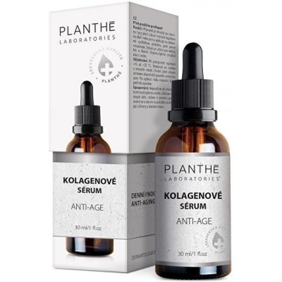 Planthé Kolagenové sérum anti-age 30 ml