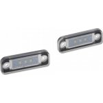 LED osvětlení SPZ do vozu Mercedes C/E/CLS/SLK – Hledejceny.cz