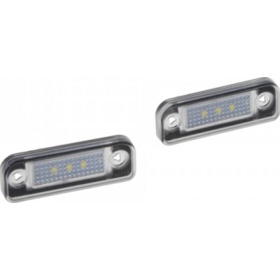 LED osvětlení SPZ do vozu Mercedes C/E/CLS/SLK – Hledejceny.cz