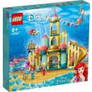 LEGO® Disney 43207 Arielin podvodní palác