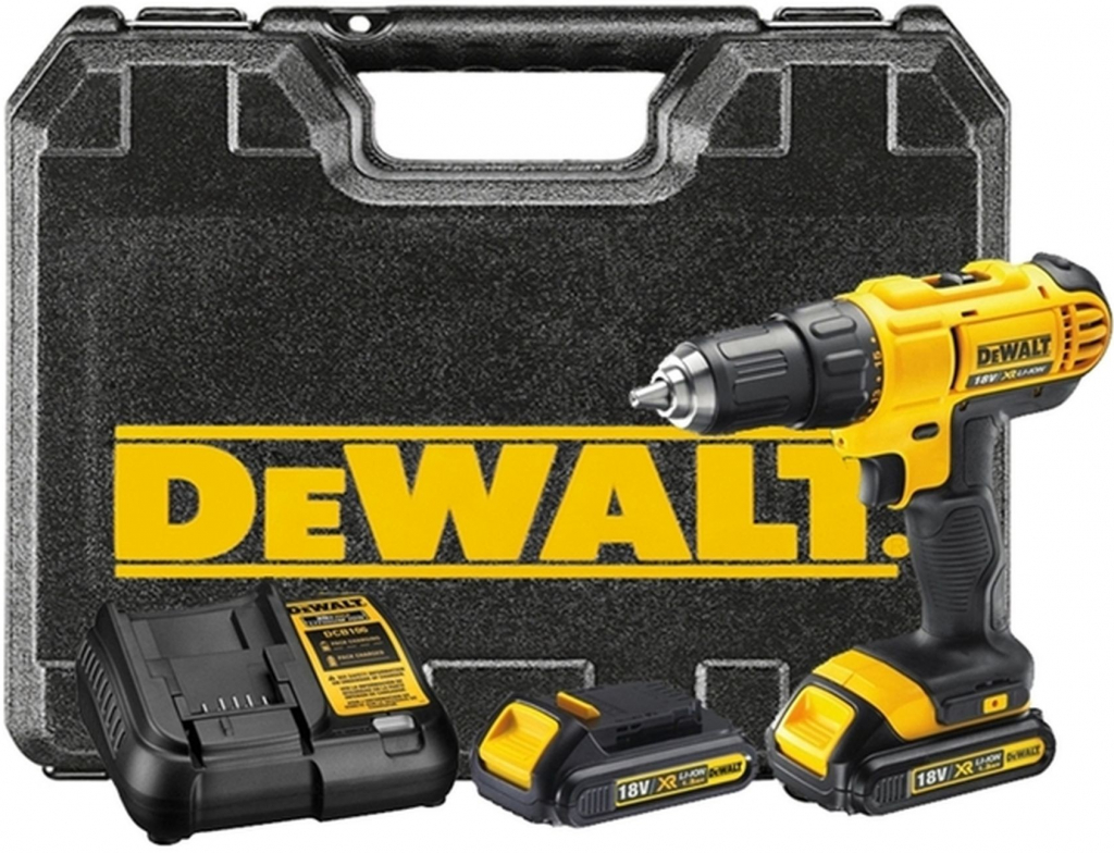 DeWALT DCD771C2 od 2 979 Kč - Heureka.cz