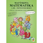 Matýskova matematika, 2. díl - počítání do 10 (aktualizované vydání), 5. vydání – Sleviste.cz