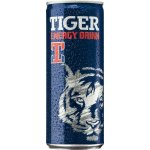 Tiger Energy drink classic 250ml – Sleviste.cz