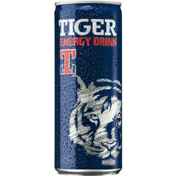 Tiger Energy drink classic 250ml