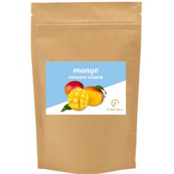 FAJNE JIDLO Mango plátky lyofilizované 40 g