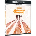 Mechanický pomeranč - 4K Ultra HD Blu-ray – Hledejceny.cz