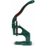 Lis na nýty, průchodky, druky, patentky - zelená tmavá – Sleviste.cz