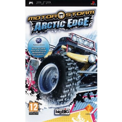 MotorStorm: Arctic Edge – Zbozi.Blesk.cz