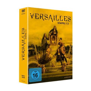 Versailles Gesamtbox