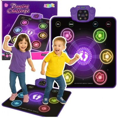 RKToys Hudební taneční podložka DanceBeat – Sleviste.cz
