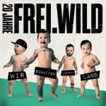 Frei.Wild - Wir Schaffen Deutsch.land CD