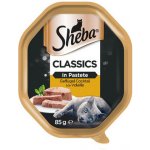 Sheba Classics Drůbeží koktejl 85 g – Zboží Mobilmania
