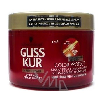 Gliss Kur Color Protect maska pro ochranu barvy 200 ml