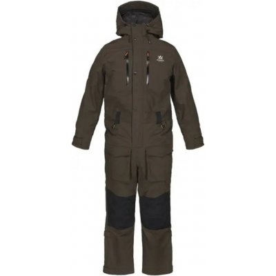 Alaska 1795 pánská zimní lovecká kombinéza Alaska Tundra Brown – Hledejceny.cz
