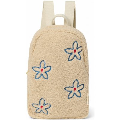 STUDIO NOOS Teddy Mini Ecru Flower Heart – Hledejceny.cz