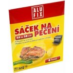 Sáčky na pečení ALUFIX 8ks, 25x38cm – Hledejceny.cz