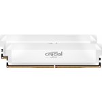 Crucial Pro DDR5 32GB 6400MHz CL38 (2x16GB) CP2K16G64C38U5W – Zboží Živě