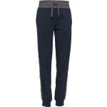 Lotto MELBIANO chlapecké tepláky tmavě modrá – Sleviste.cz